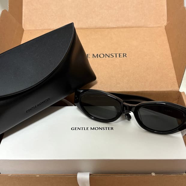 젠틀몬스터 다다