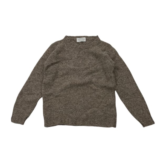 제임스 샬롯 울 니트