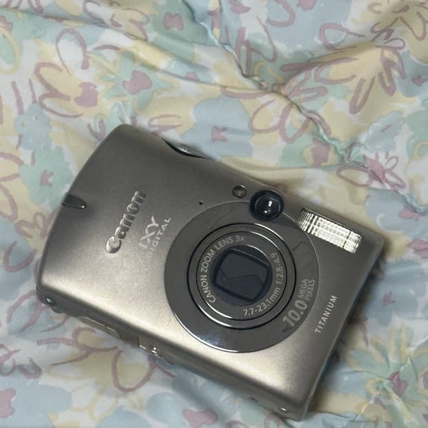 캐논 ixy1000 (ixus 900ti) 익시1000 익서스 900ti