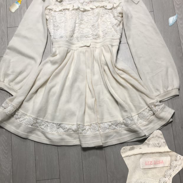 리즈리사 너무 이쁜 러블리 원피스