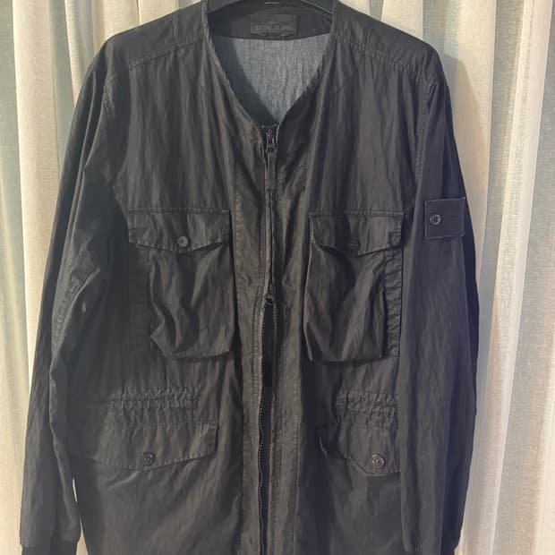 스톤아일랜드 고스트피스 자켓 xxl