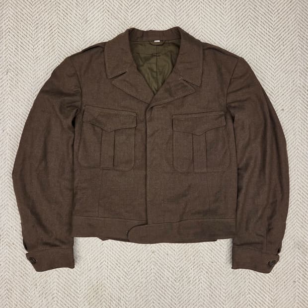 [데드스탁] 50s 아이크 자켓 42 Long