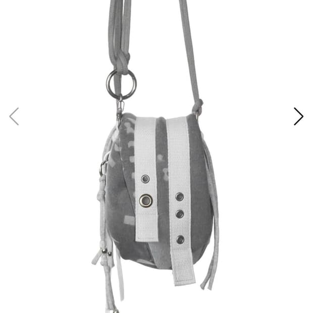 탠스댄스 크로스백 차콜