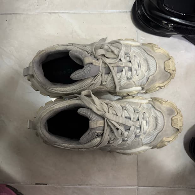 아크네 스튜디오 신발 270