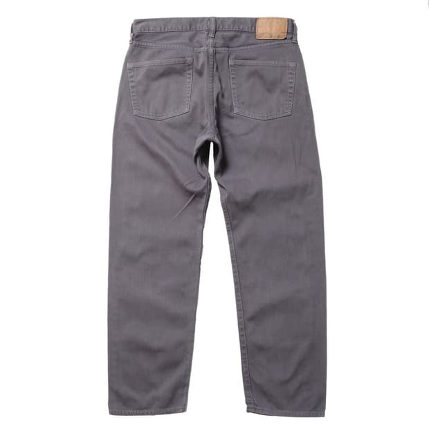 옴니갓 Omnigod Denim Pants 