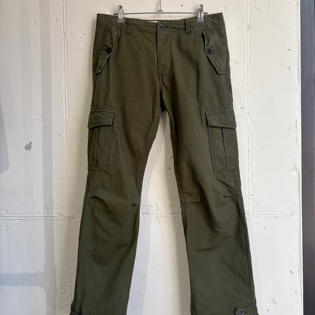 15jyuga bottom makers cargo pants