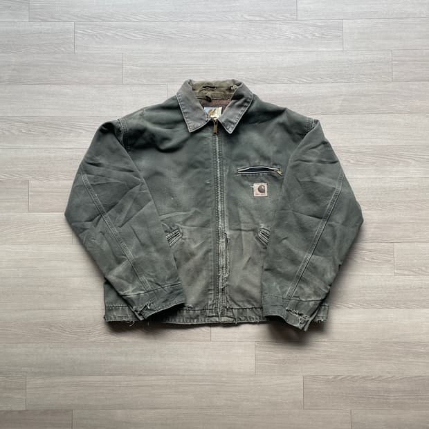 칼하트 J76 MOS 모스 디트로이트 조니뎁 j97 carhartt