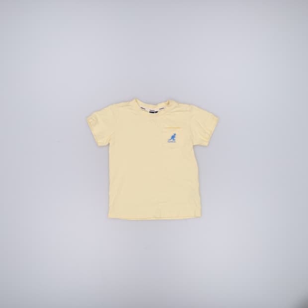 120 캉골 키즈 반팔티 0519H