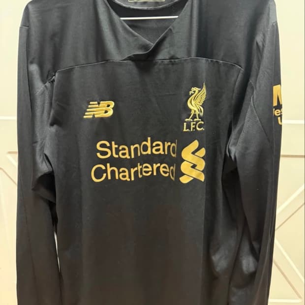 19-20 리버풀 유니폼