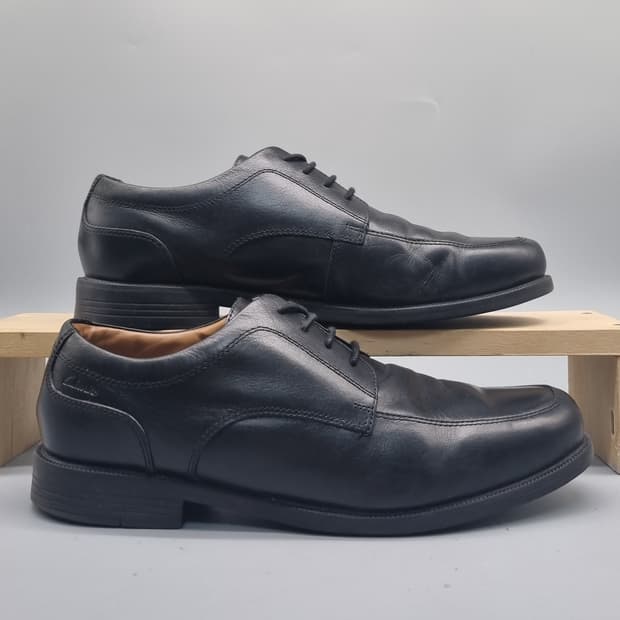 클락스 위든레더 남성옥스포드화 실사이즈270