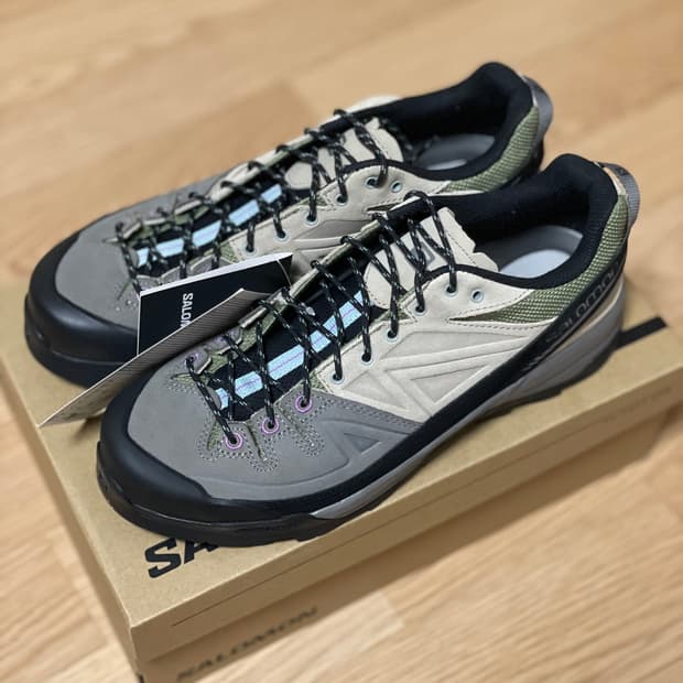 [275] 살로몬 X-Alp LTR 퓨터 빈티지 카키(✨새상품)