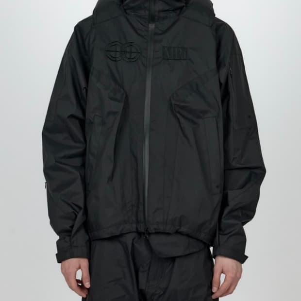 플라스틱 프로덕트 바람막이