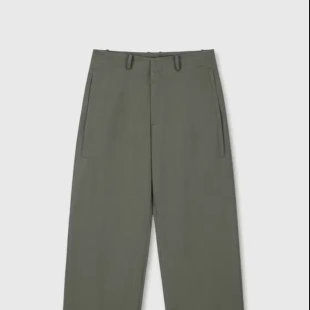 에피센터투어리스트 어디언스 트라우저 올리브(L)