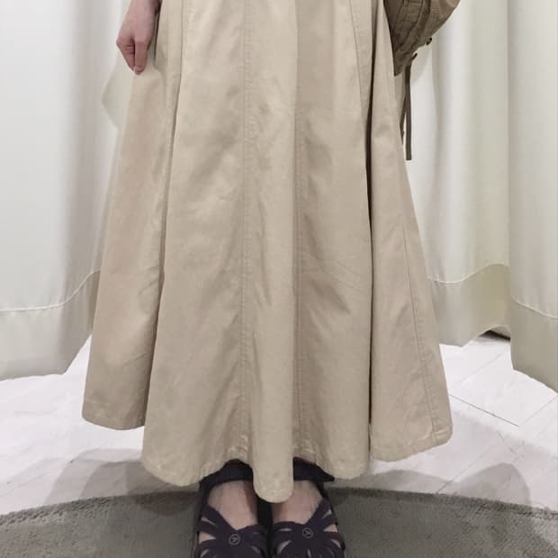 dailly peanuts skirt