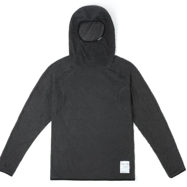 (XL) 새티스파이 퍼즈플리스 AD 후디