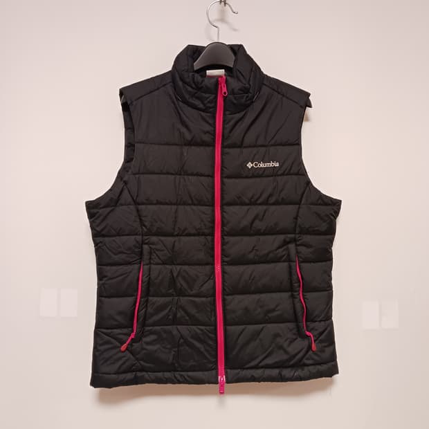 컬럼비아 초경량 패딩베스트