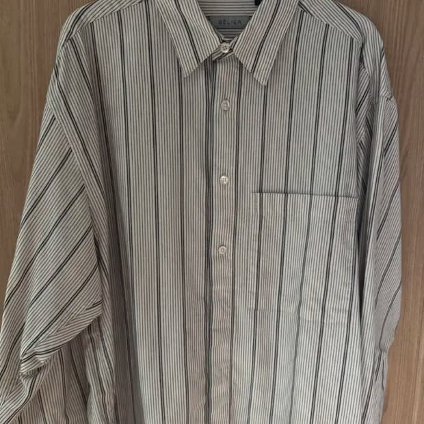 벨리에 크림 멀티 스트라이프