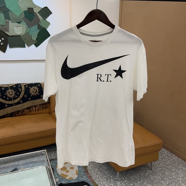 나이키 랩 리카르도 티시 프린팅 반팔티 95 C03385 