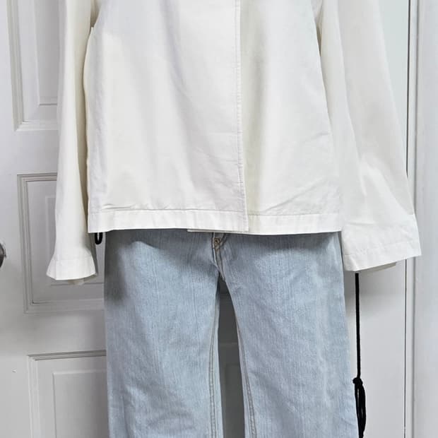 Alte 알테 코튼자켓