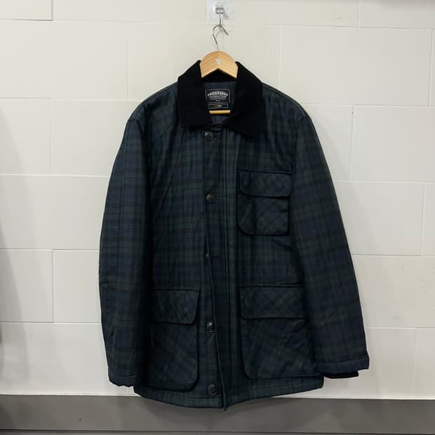 프리즘웍스 코듀로이 헌팅자켓