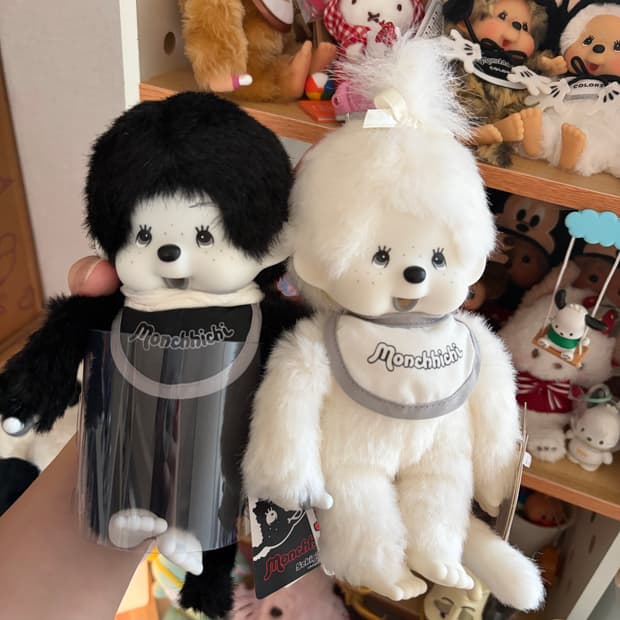 모노톤몬치치 블랙