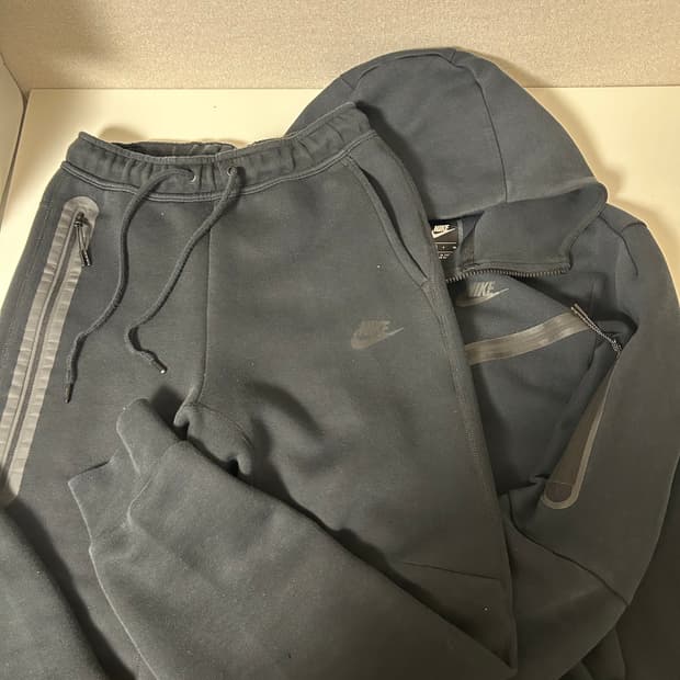 나이키 테크팩 세트