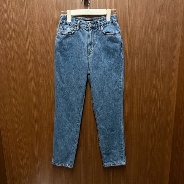 오르 ORR 데님 청바지