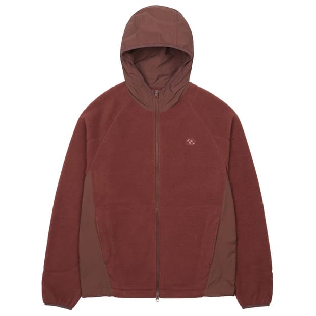 산산기어 플리스 재킷 _(1)