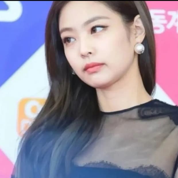 샤넬 제니 진주 귀걸이