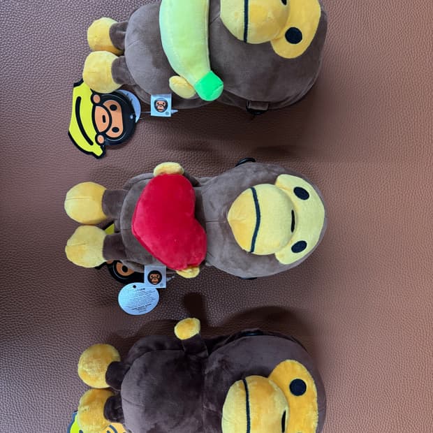 베이프 베이비 마일로 모바일백 3종