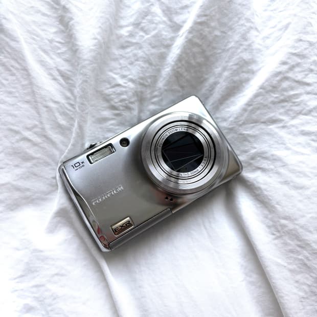 후지필름 파인픽스 F70EXR
