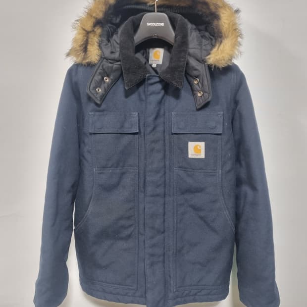 칼하트 아크틱  코트 워크 자켓 xs 미사용품