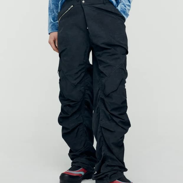 앤더슨벨 제노 멀티 밀리터리 팬츠 46사이즈