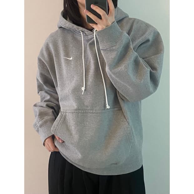 나이키 nrg 후드티