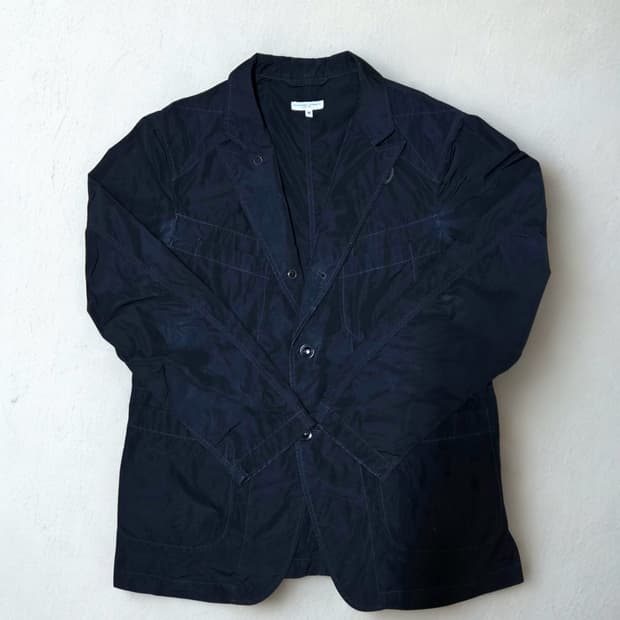 [M]엔지니어드가먼츠 나일론 베드포드 자켓