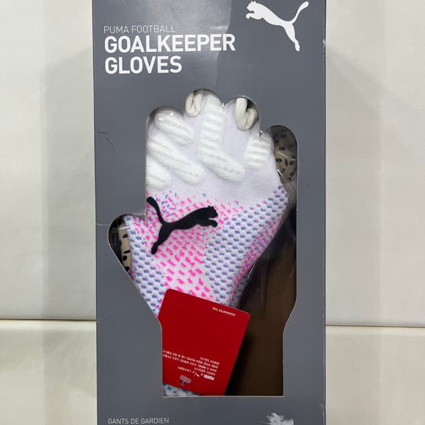 푸마 퓨처 얼티밋 NC 골키퍼 장갑 (새제품)