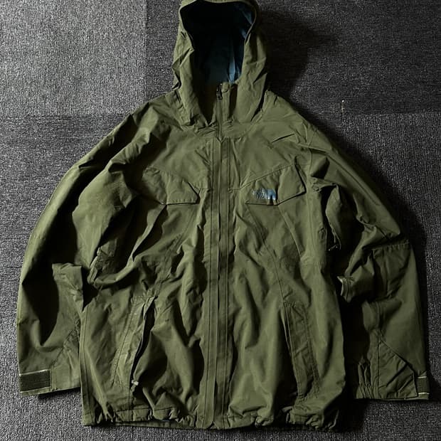 한정 노스페이스  M Brohemia 드라이벤트 스키 Jacket