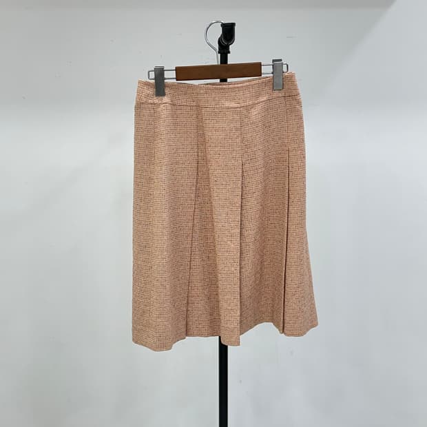 버버리 스커트 