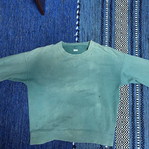 visvim amplus sweat