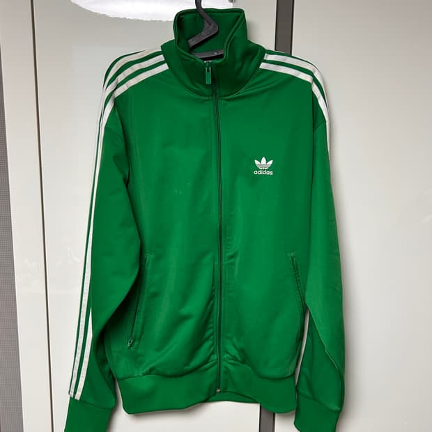 아디다스 클래식 파이어버드 트랙탑 S