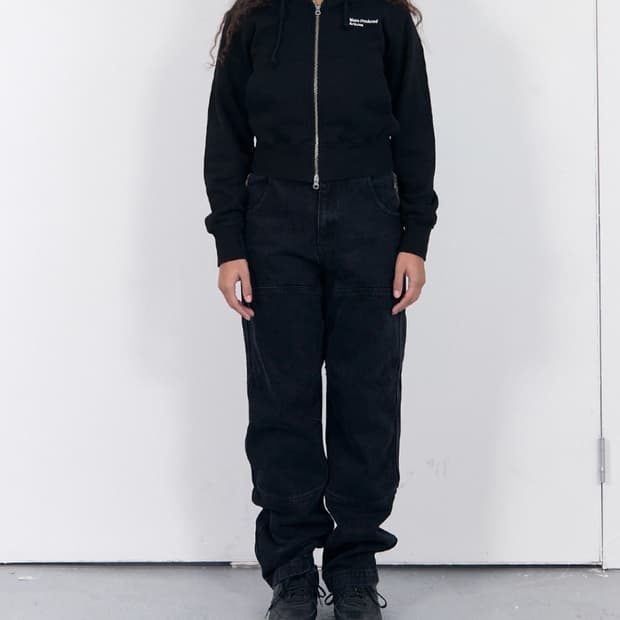 플라스틱프로덕트 후드집업 M