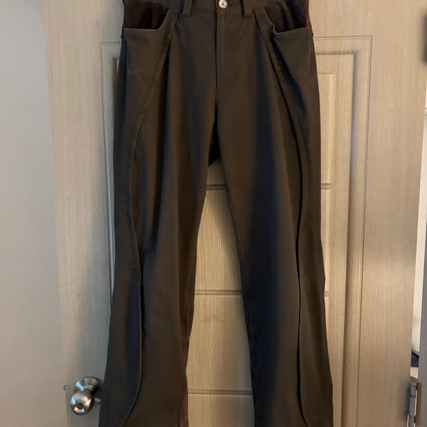 Xlim Ep.2 트라우저 브라운 (2)