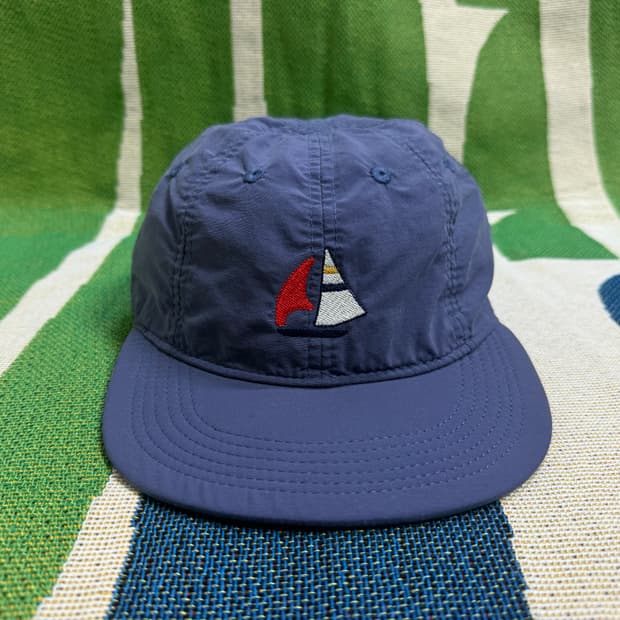 인필더디자인 나일론 볼캡 (infielder design)