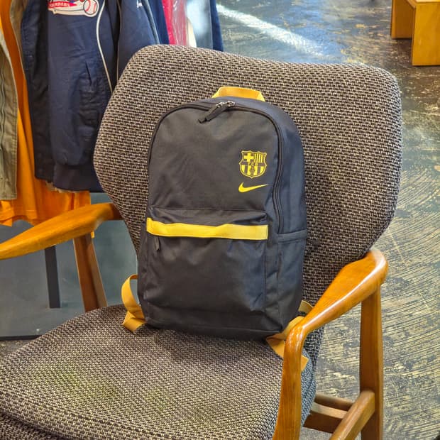 FC 바르셀로나 나이키 백팩 가방