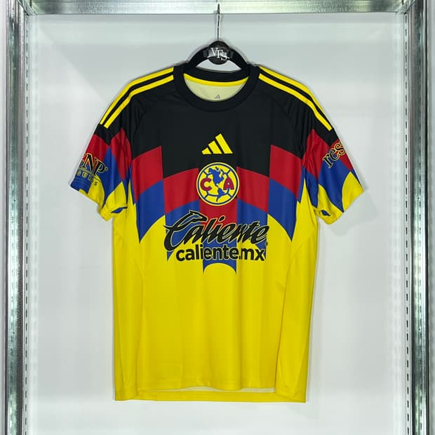 아디다스 25-26 클루브 아메리카 홈 알레한드로 젠데야스 (새제품)