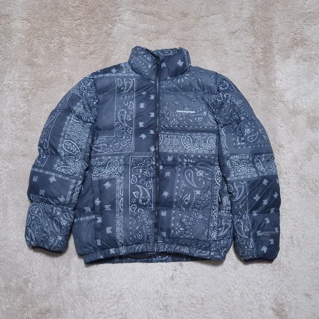 디스이즈네버댓 여성 오리털패딩 XS 0110