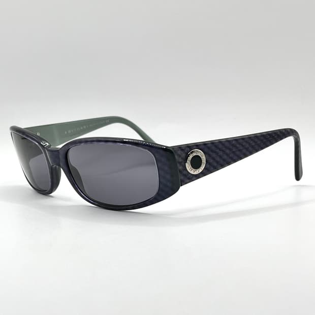 BVLGARI 불가리 뿔테 선글라스