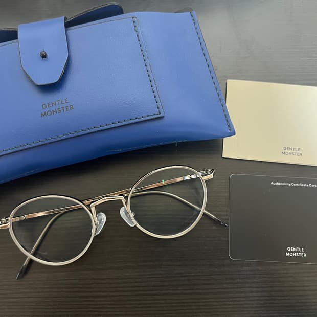 젠틀 몬스터 리버티 liberty 02