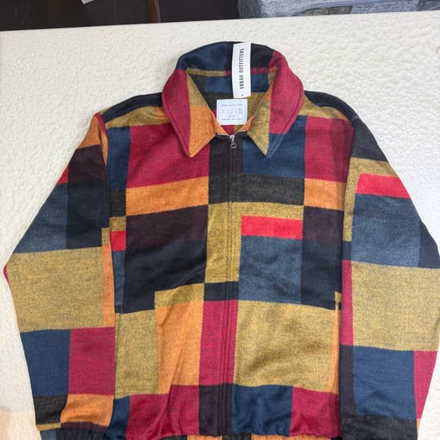 Urban Outfitters Wool Jacket