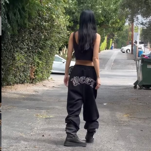 YEEL 와이이이엘 조거 팬츠